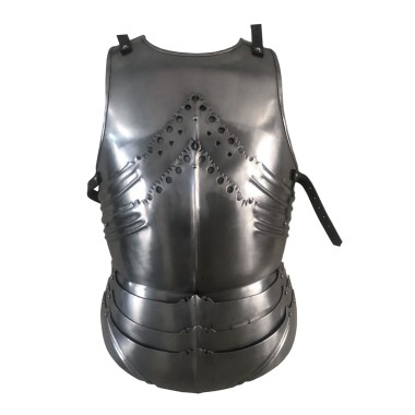 Cuirasse Gothique - Armure Torse