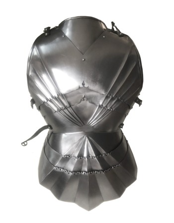 Cuirasse Gothique - Armure Torse