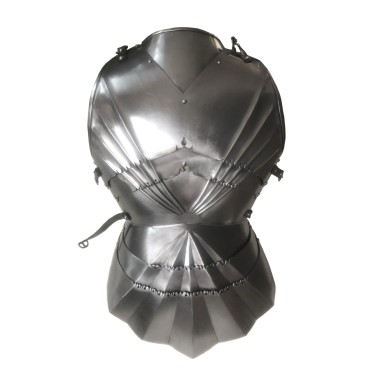 Cuirasse Gothique - Armure Torse