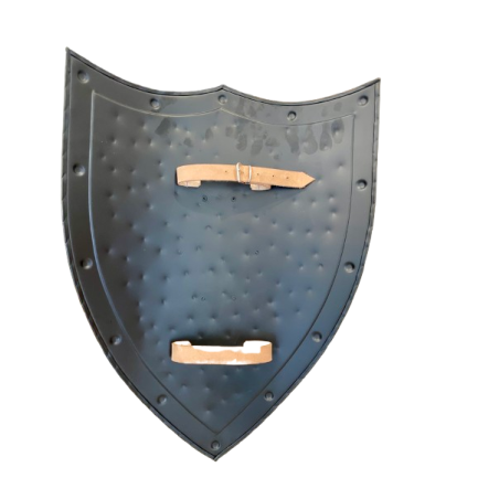 Bouclier Européen - Bouclier symbole de bleuet