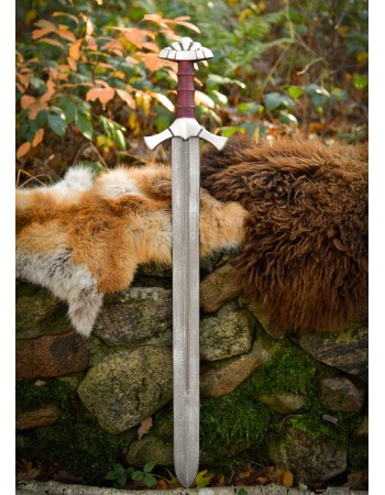 Épée viking pour GN et cosplay - LARP