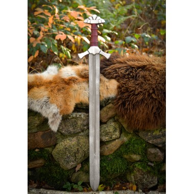 Épée viking pour GN et cosplay - LARP