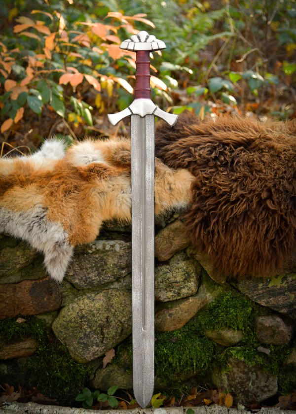 Épée viking pour GN et cosplay - LARP