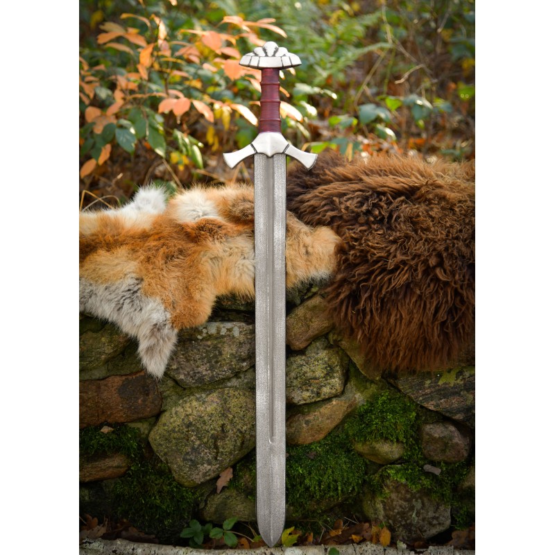 Épée viking pour GN et cosplay - LARP