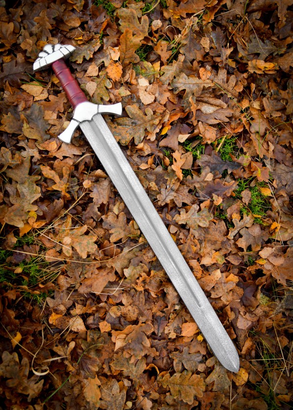 Épée viking pour GN et cosplay - LARP