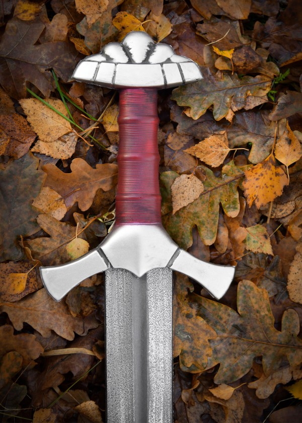 Épée viking pour GN et cosplay - LARP