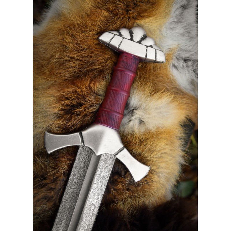 Épée viking pour GN et cosplay - LARP