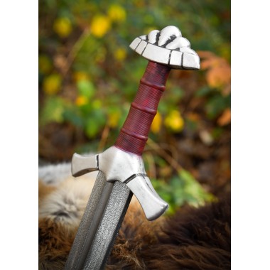 Épée viking pour GN et cosplay - LARP
