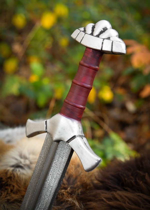 Épée viking pour GN et cosplay - LARP