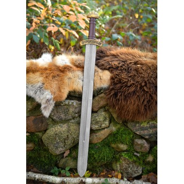 Épée Haraldur LARP 85 cm – Épée viking