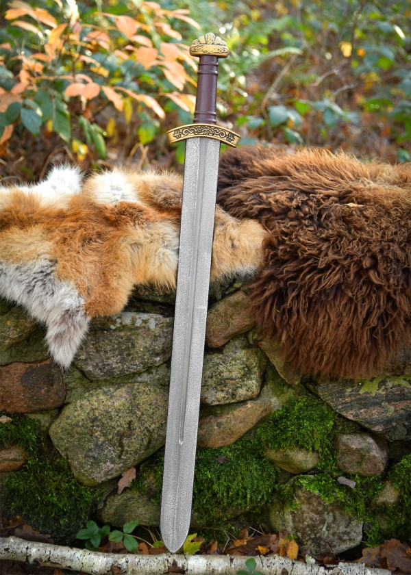 Épée Haraldur LARP 85 cm – Épée viking
