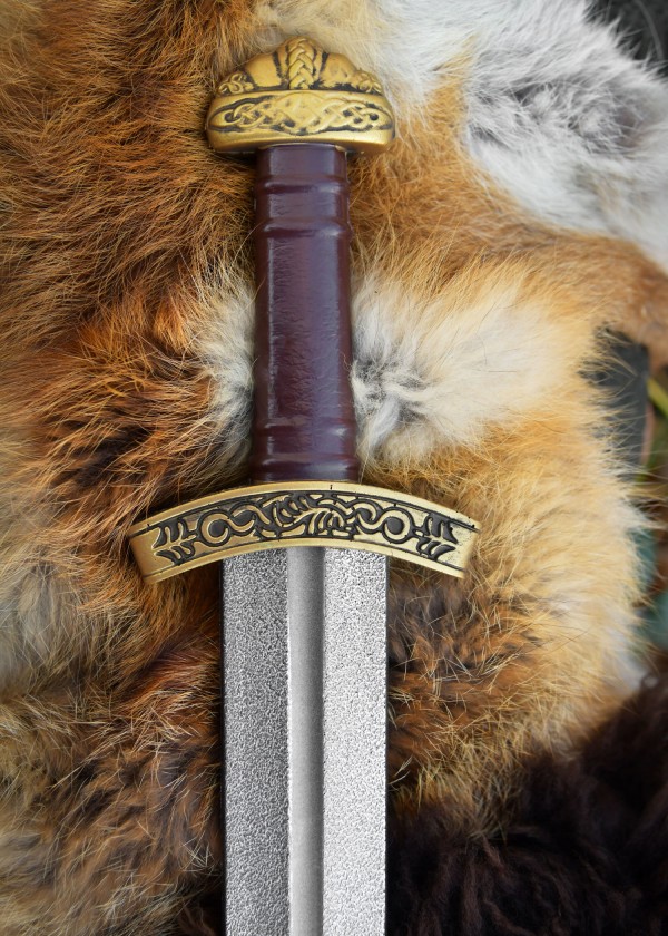 Épée Haraldur LARP 85 cm – Épée viking