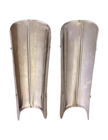 Jambières en acier 1,2 mm