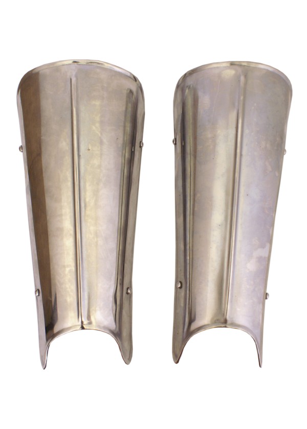 Jambières en acier 1,2 mm
