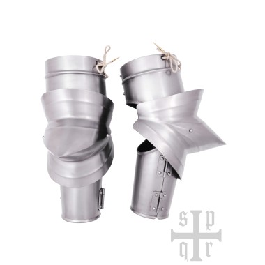 Armure de bras gothiques - 1,5 mm