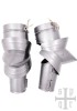Armure de bras gothiques - 1,5 mm