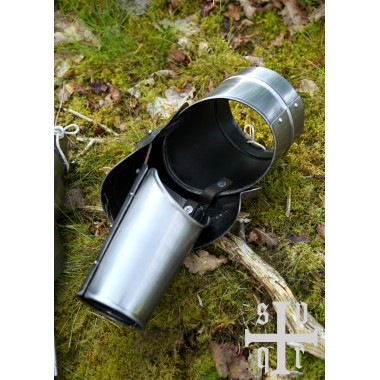 Armure de bras gothiques - 1,5 mm