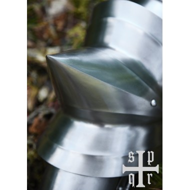 Armure de bras gothiques - 1,5 mm
