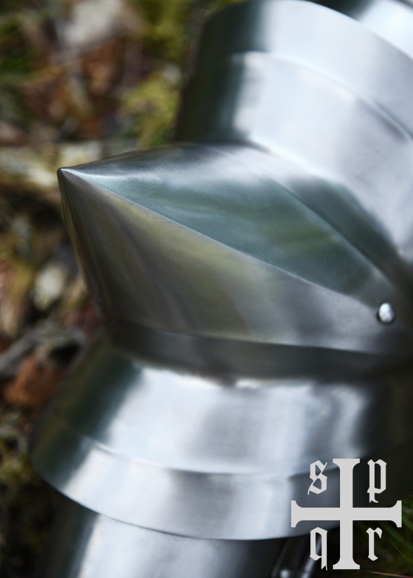 Armure de bras gothiques - 1,5 mm