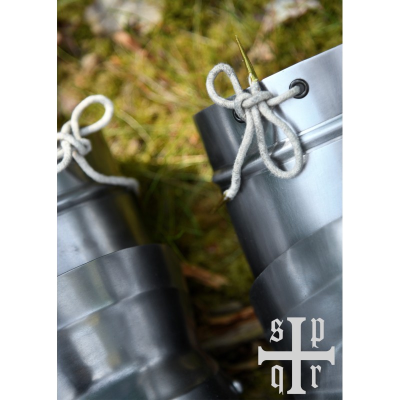 Armure de bras gothiques - 1,5 mm