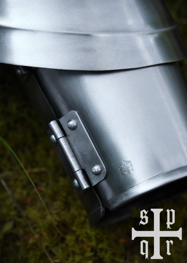 Armure de bras gothiques - 1,5 mm