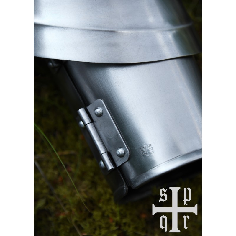 Armure de bras gothiques - 1,5 mm