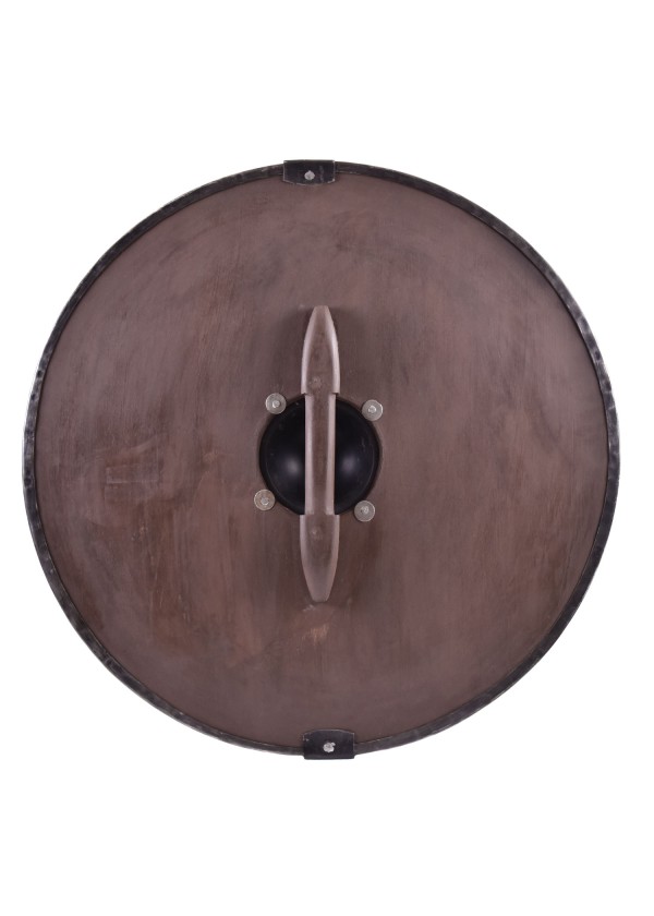 Bouclier viking rond 