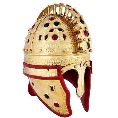 Casque romain Berkasovo