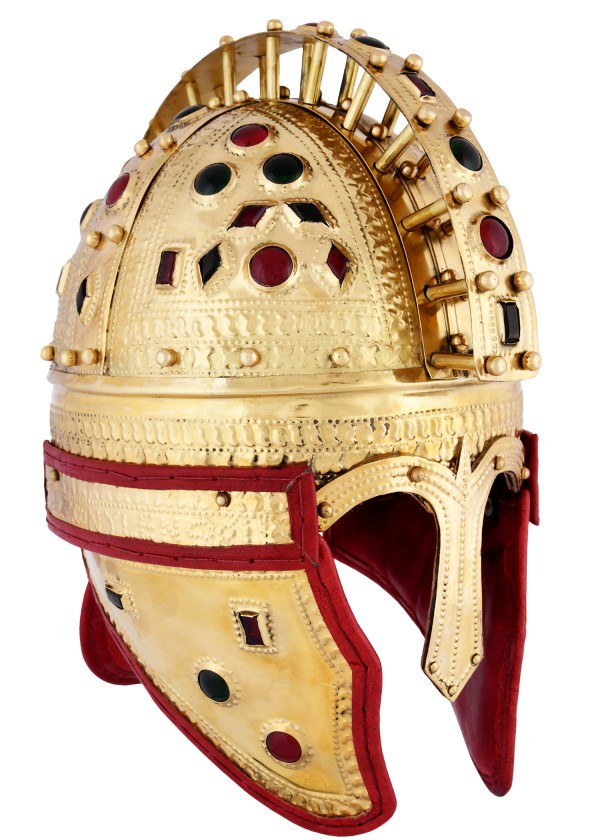 Casque romain Berkasovo