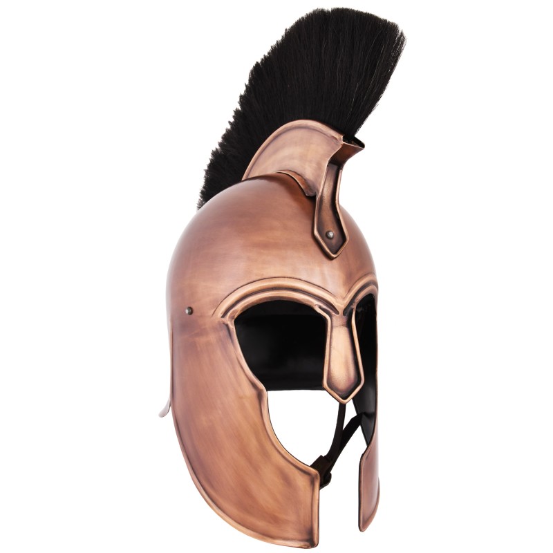 Casque Troy - Casque de guerre de Troie