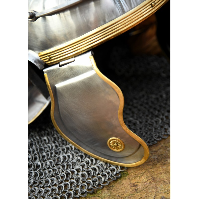 Casque Romain Italique B
