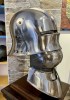 Sallet gothique avec masque