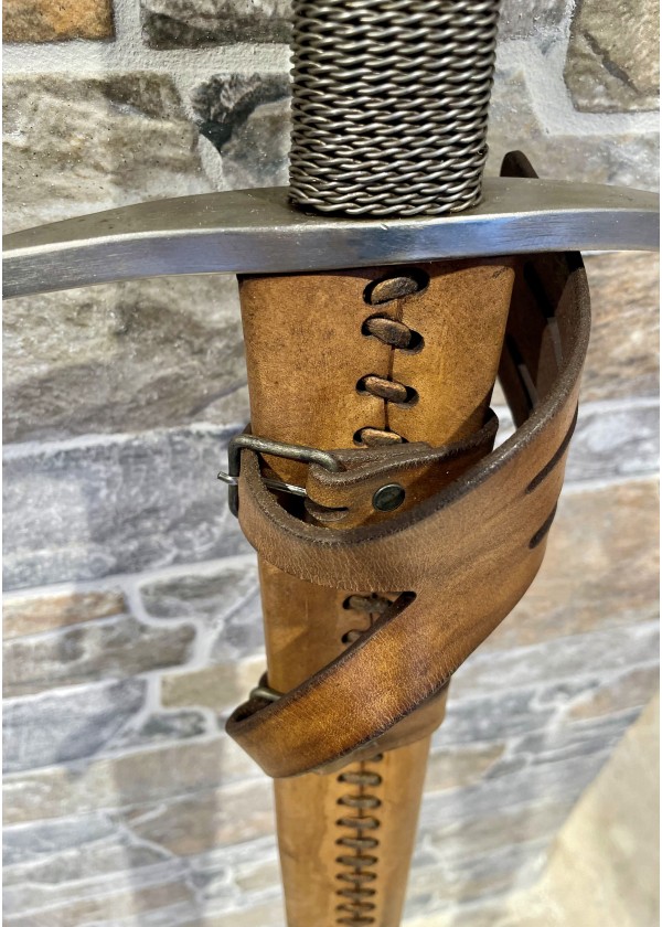Épée de Combat -  SK-A - Épée Médiévale