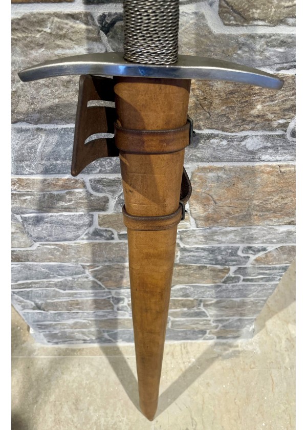 Épée de Combat -  SK-A - Épée Médiévale