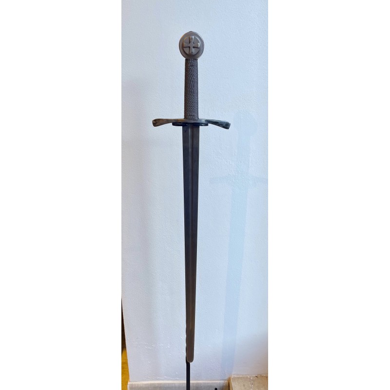 Épée de Combat -  SK-A - Épée des Templiers