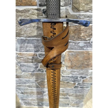 Épée de Combat -  SK-A - Épée des Templiers