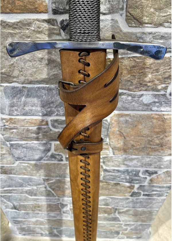 Épée de Combat -  SK-A - Épée des Templiers