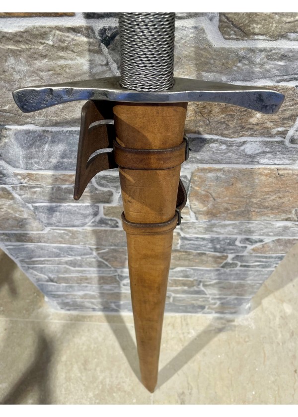 Épée de Combat -  SK-A - Épée des Templiers