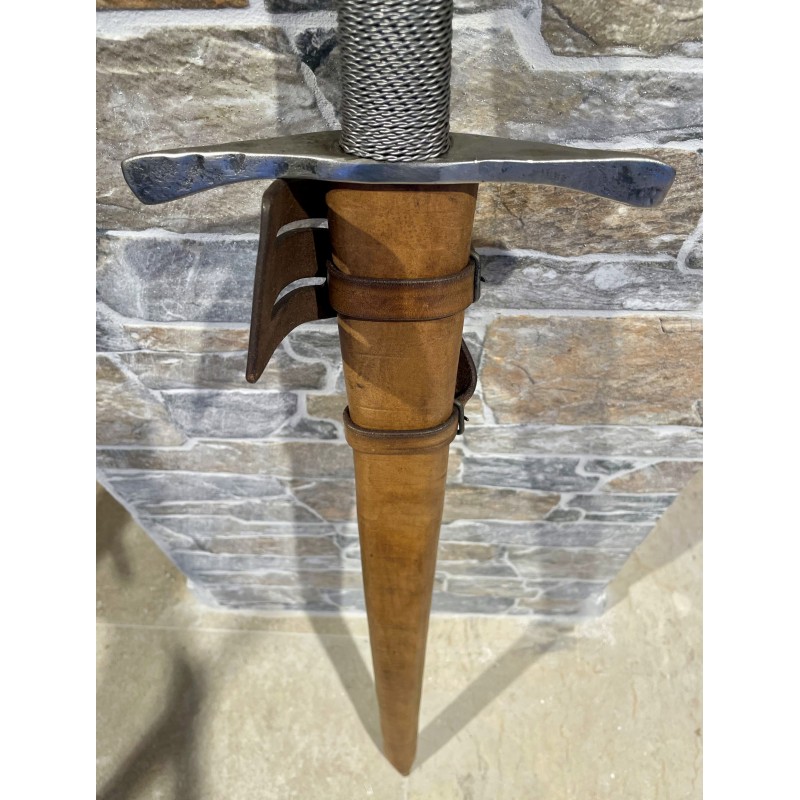 Épée de Combat -  SK-A - Épée des Templiers