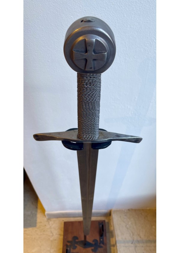 Épée de Combat -  SK-A - Épée des Templiers