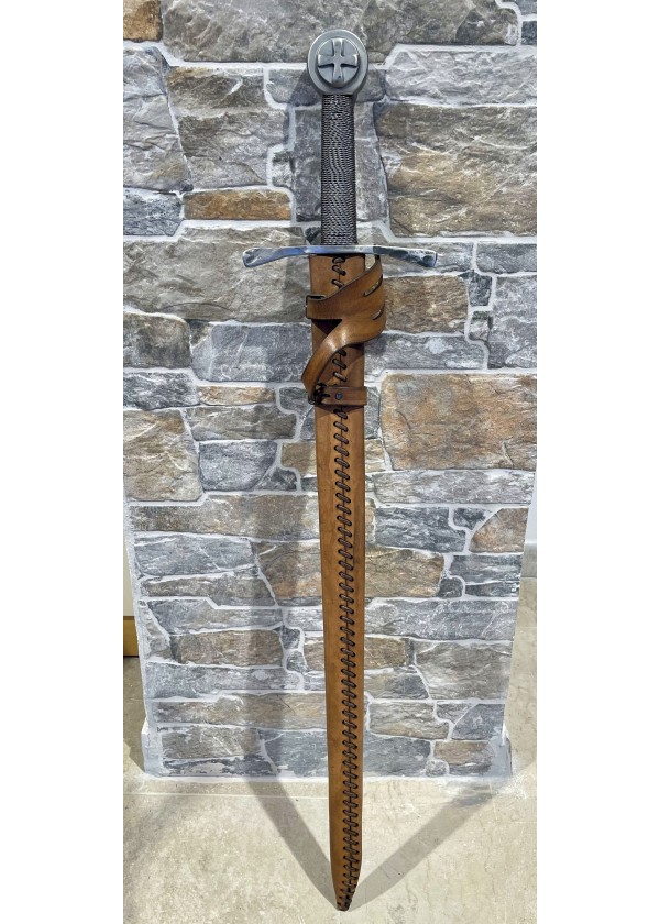 Épée de Combat -  SK-A - Épée des Templiers