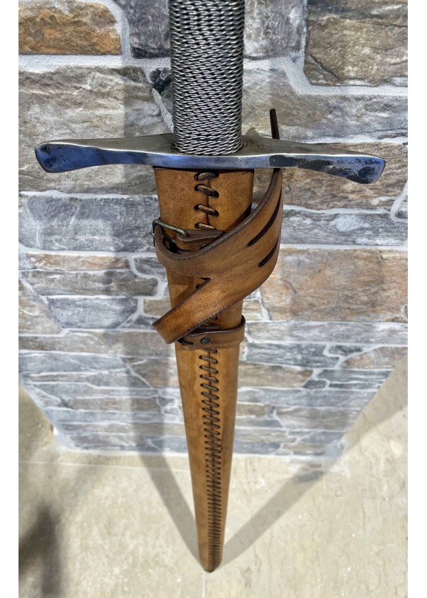 Épée de Combat -  SK-A - Épée des Templiers