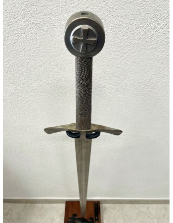 Épée médiévale Templier, à une main et demie, SK-A