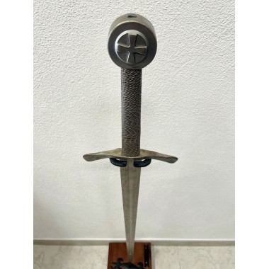 Épée médiévale Templier, à une main et demie, SK-A