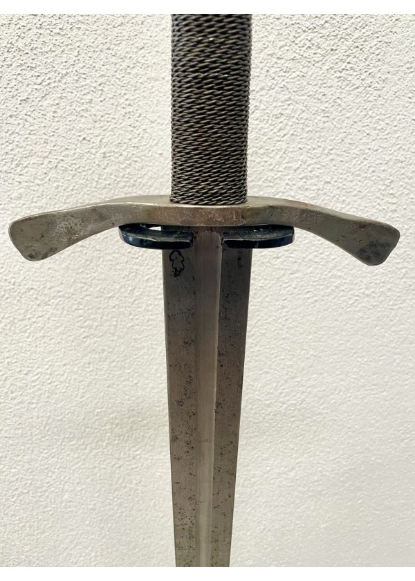 Épée médiévale Templier, à une main et demie, SK-A