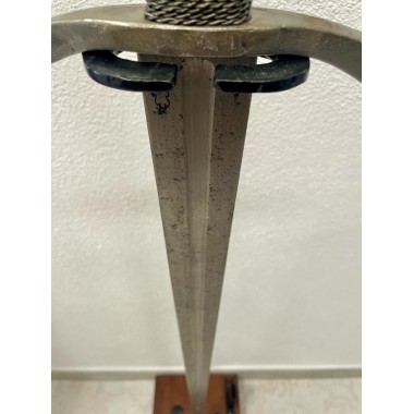 Épée médiévale Templier, à une main et demie, SK-A