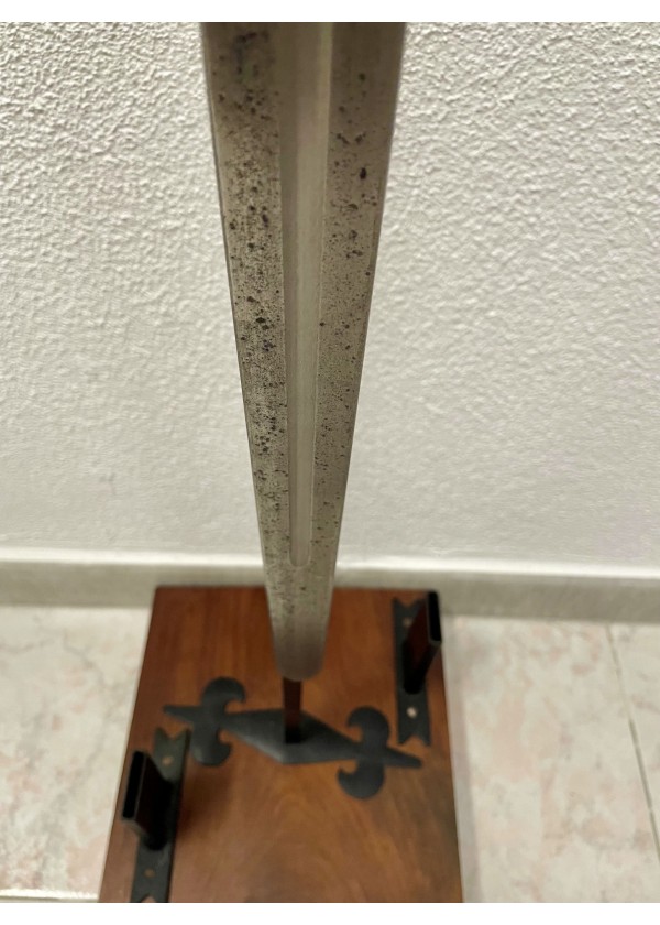 Épée médiévale Templier, à une main et demie, SK-A