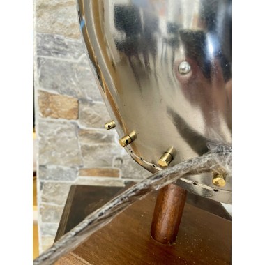 Casque bassinet du XIVe siècle