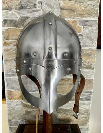 Casque Viking - Casques de Combat Médiévaux