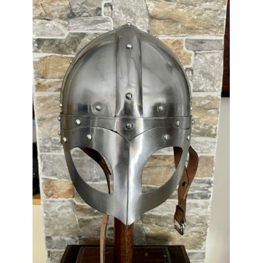 Casque Viking - Casques de Combat Médiévaux